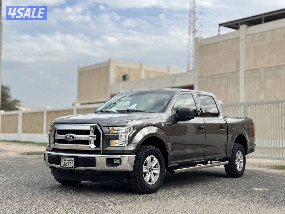 وانيت فورد F150 موديل 2016 🔥 دبل جير 🔥شرط الفحص بالكامل10