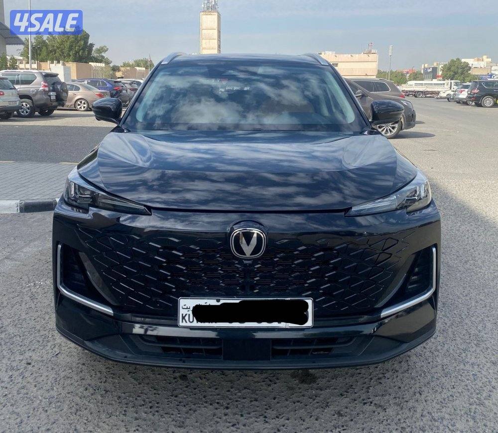 changan UNI-S 2025 model car for sale , full option0