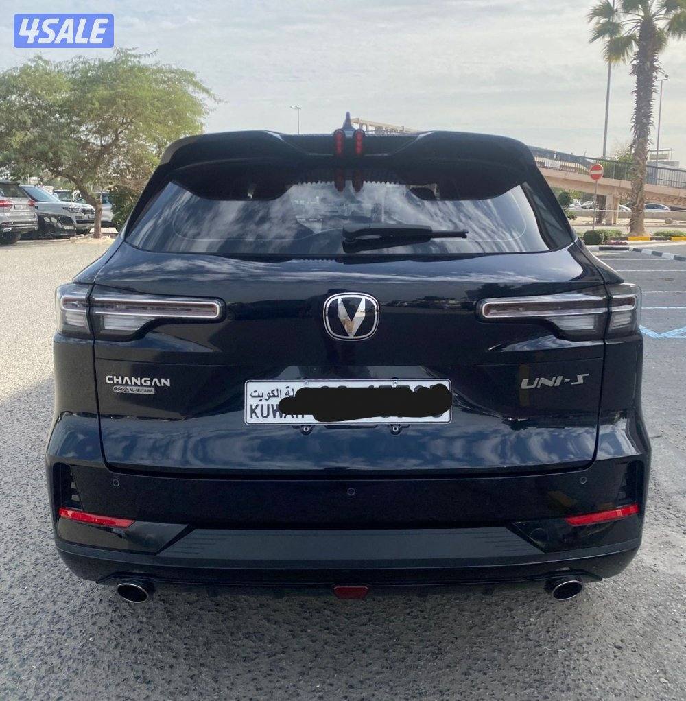 changan UNI-S 2025 model car for sale , full option1