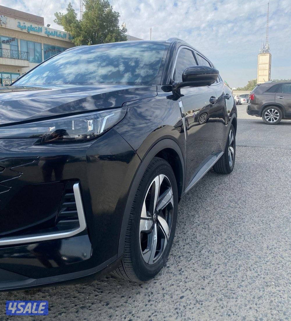 changan UNI-S 2025 model car for sale , full option2