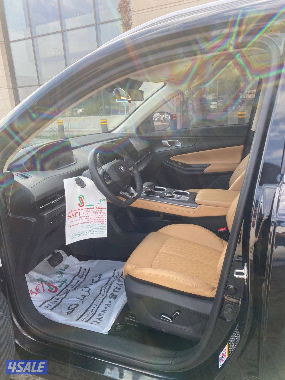 changan UNI-S 2025 model car for sale , full option4