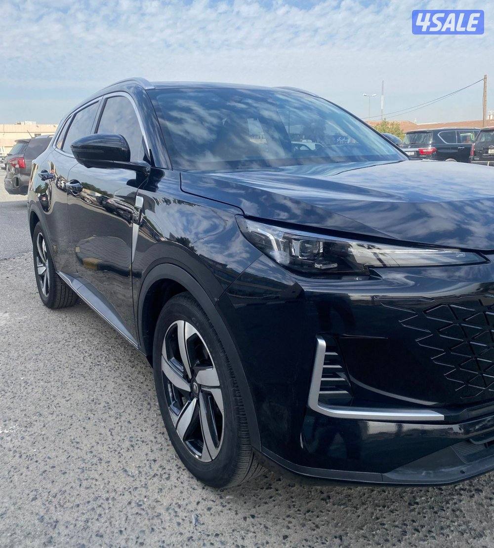 changan UNI-S 2025 model car for sale , full option3