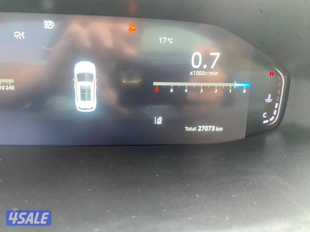 changan UNI-S 2025 model car for sale , full option8