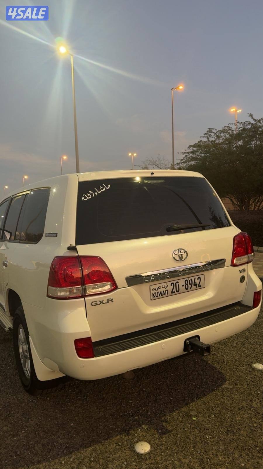 لاند كروزر ٢٠١١6