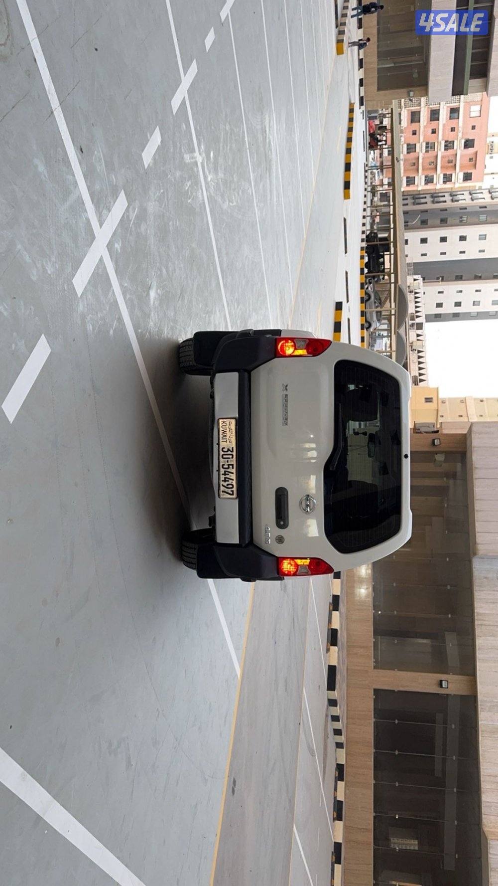 نيسان اكستيرا 20146