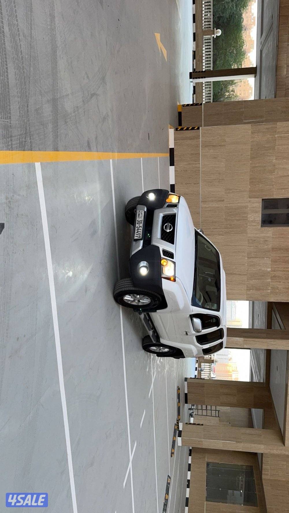 نيسان اكستيرا 201410