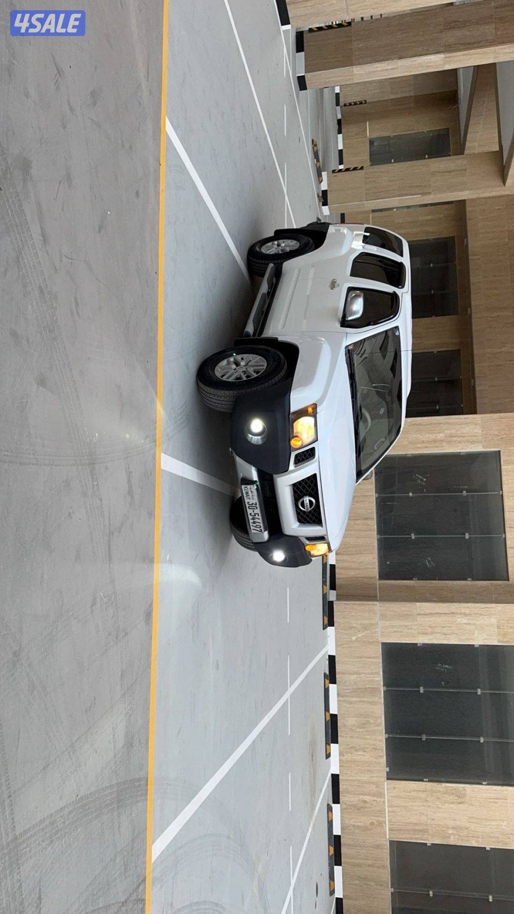 نيسان اكستيرا 201411