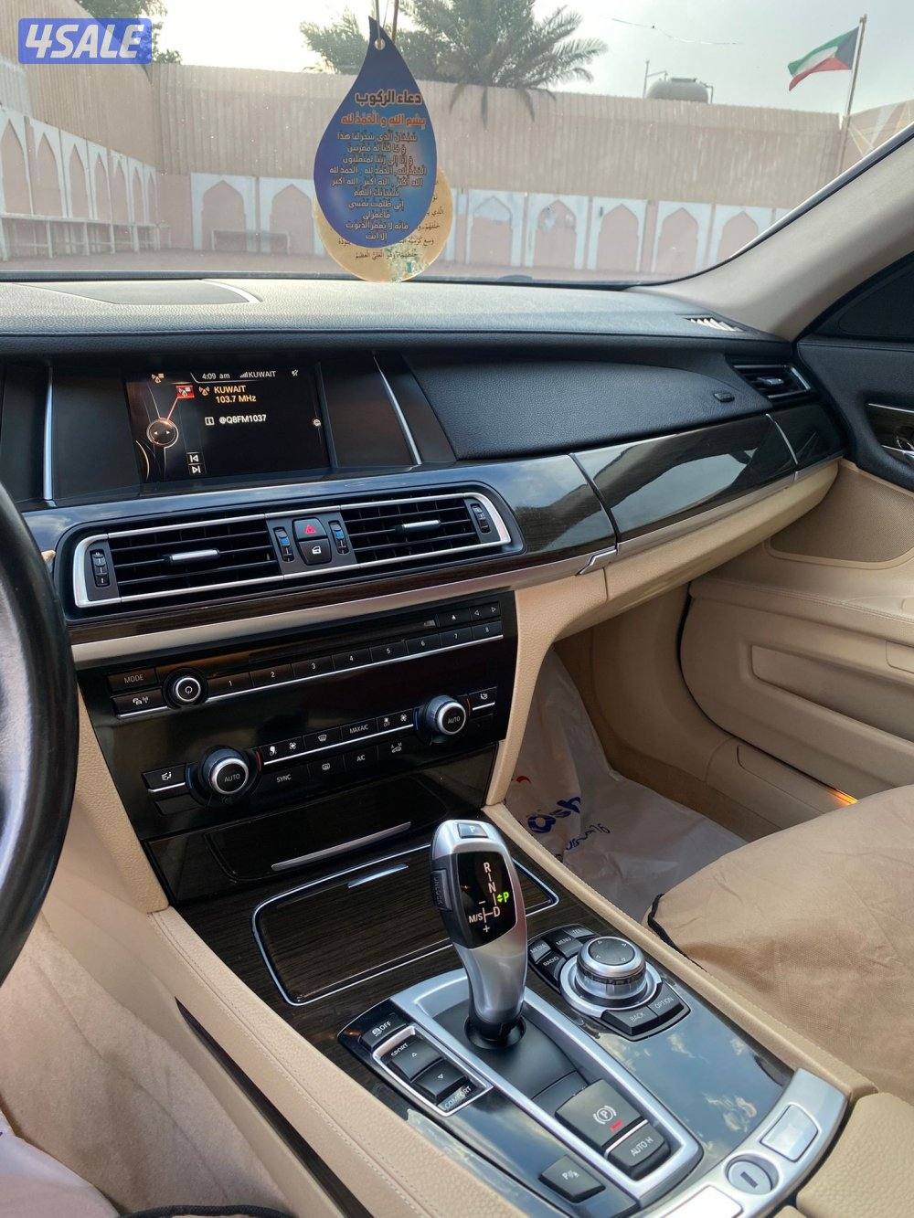 بي ام دبليو 730Li وارد الغانم3