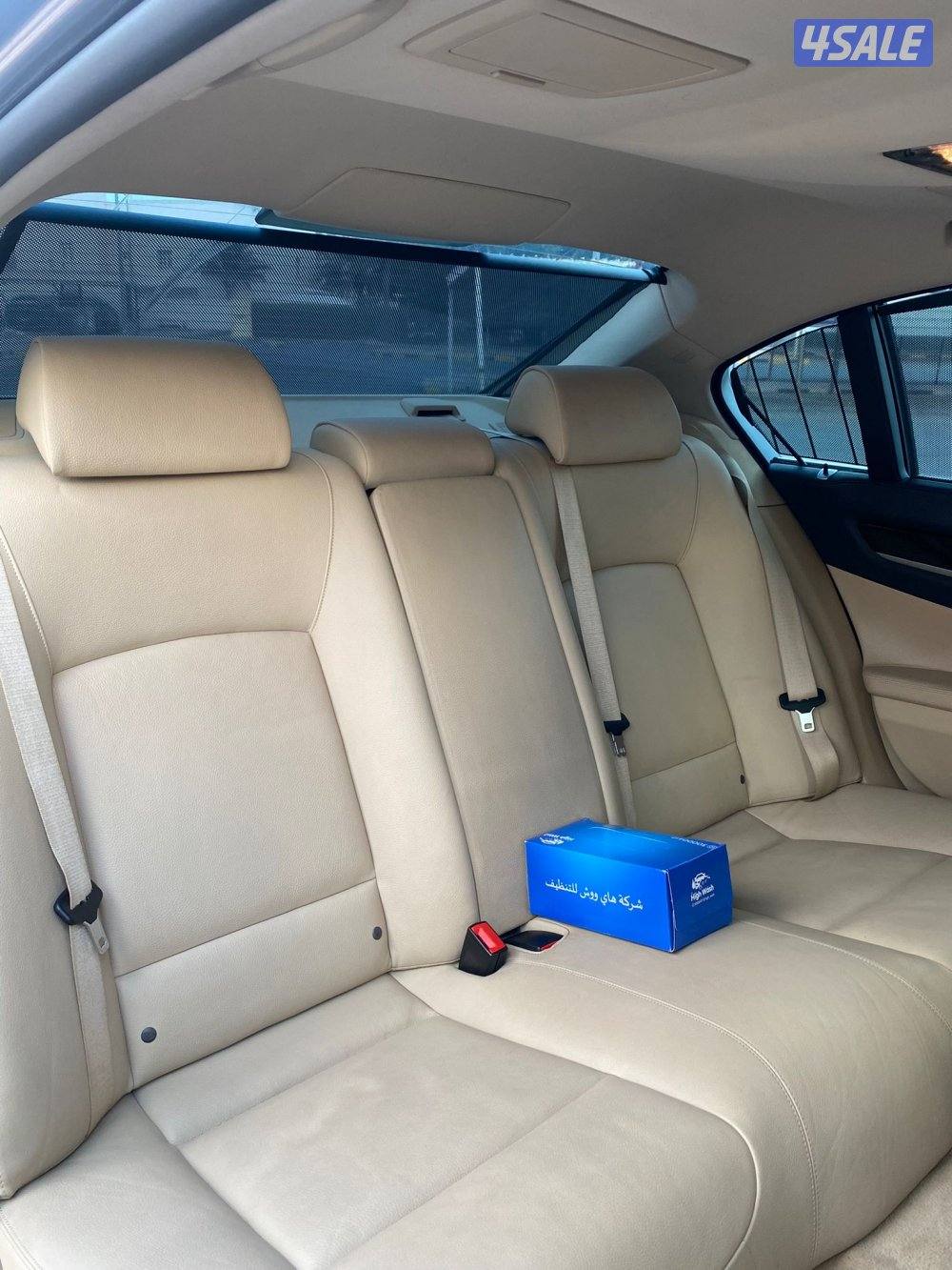 بي ام دبليو 730Li وارد الغانم4