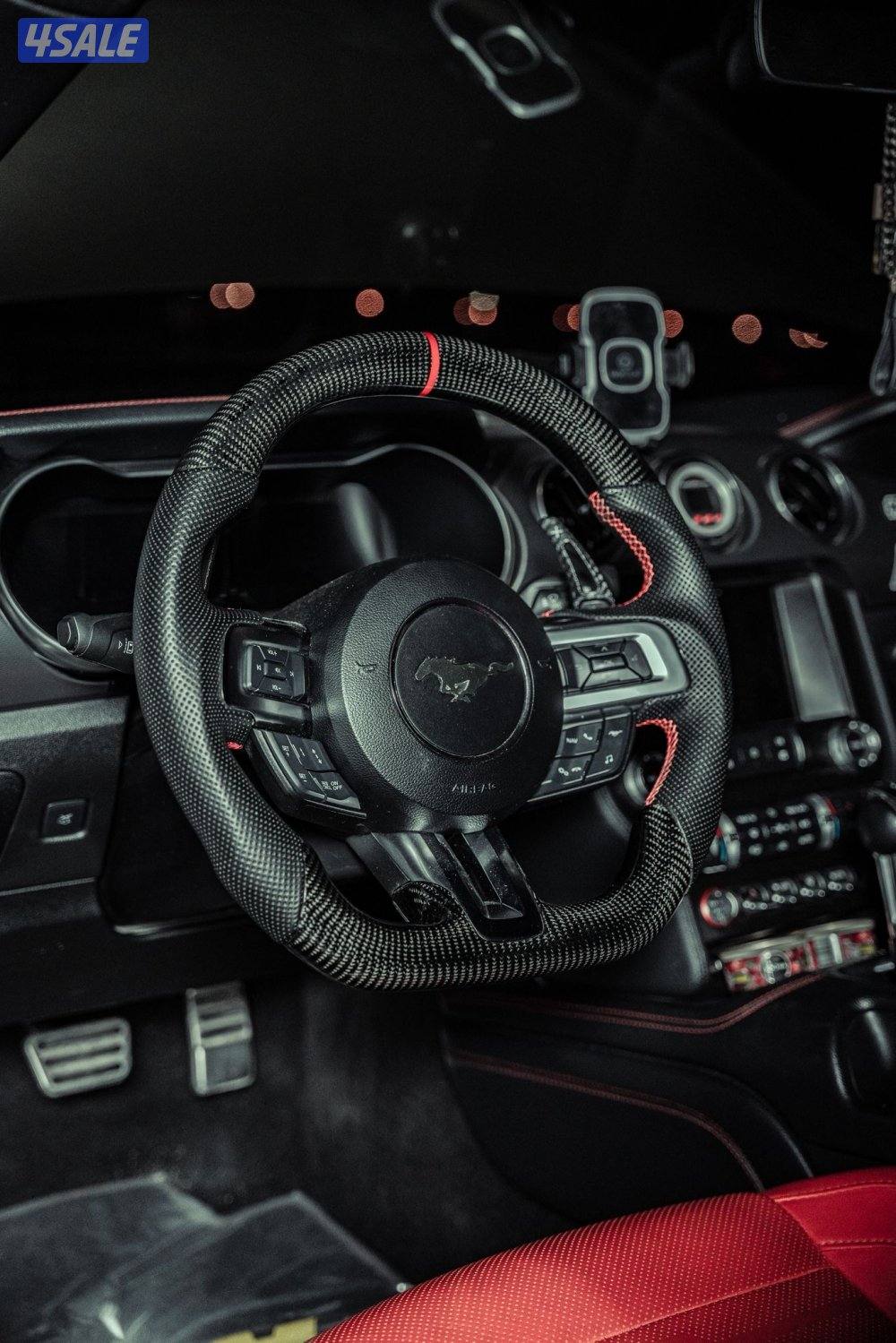 للبيع موستنق ٢٠١٩ سوبر جارج كامل المواصفات6