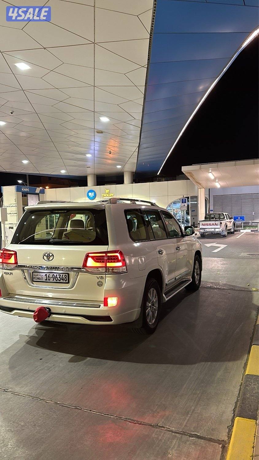 الي يدور النظيف لاندكروزر GXR 2018 وارد الساير سيرفس منتظم4