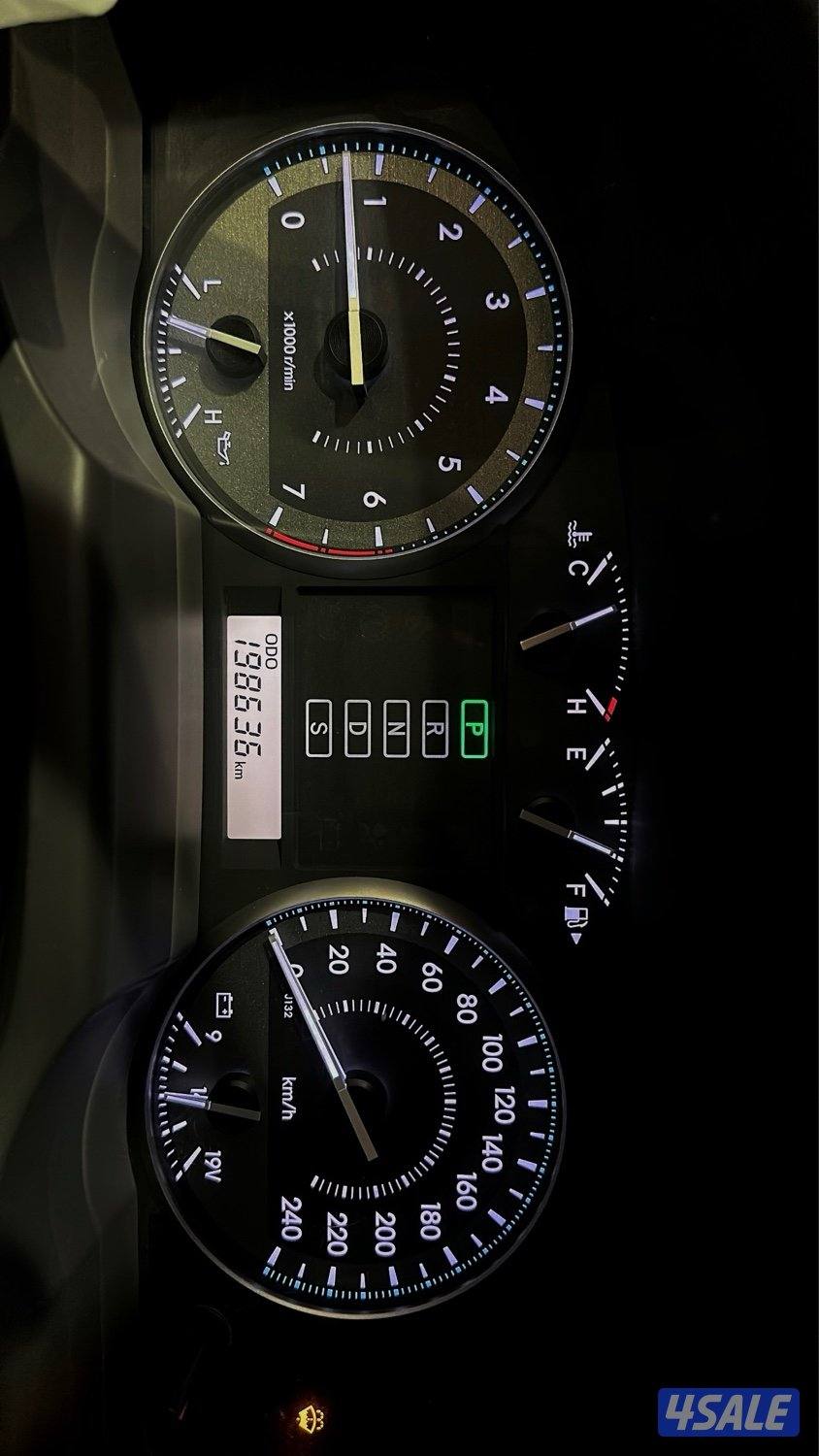 الي يدور النظيف لاندكروزر GXR 2018 وارد الساير سيرفس منتظم8