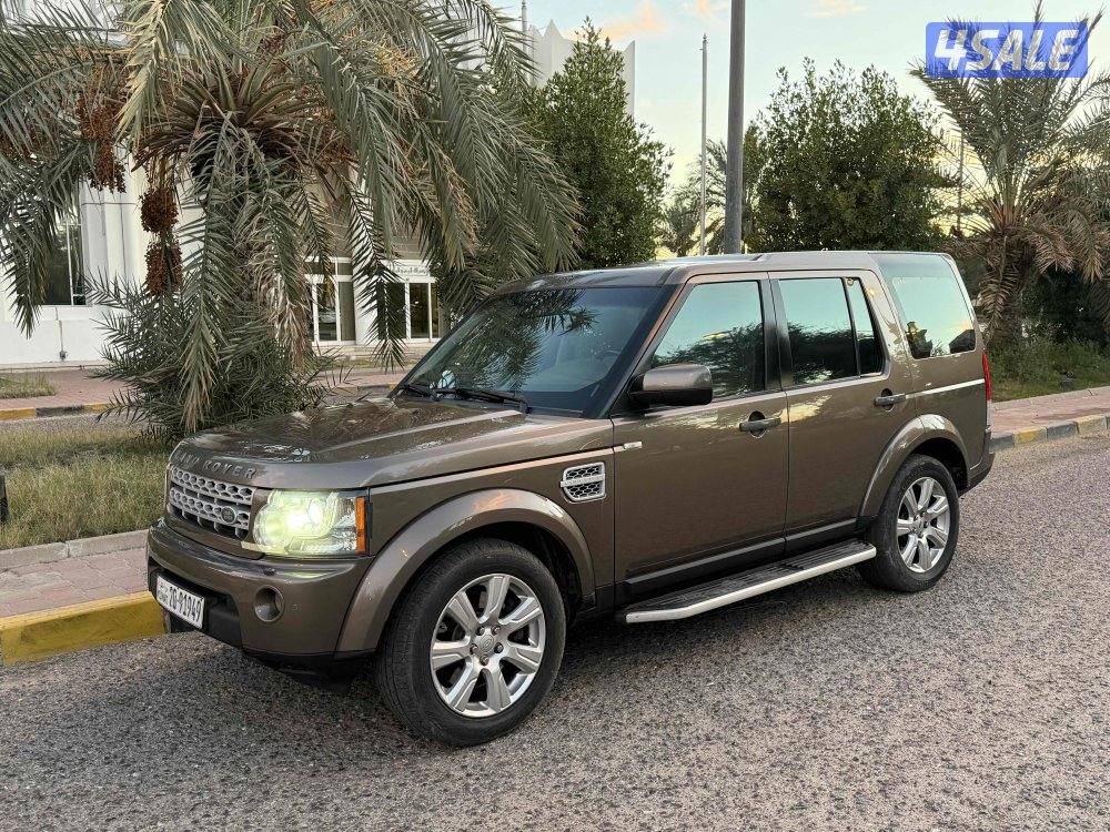 ديسكفري 2013 عداد190 صبغه الوكالة ماعدا 32