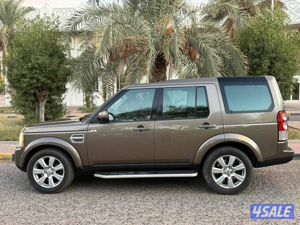 ديسكفري 2013 عداد190 صبغه الوكالة ماعدا 35