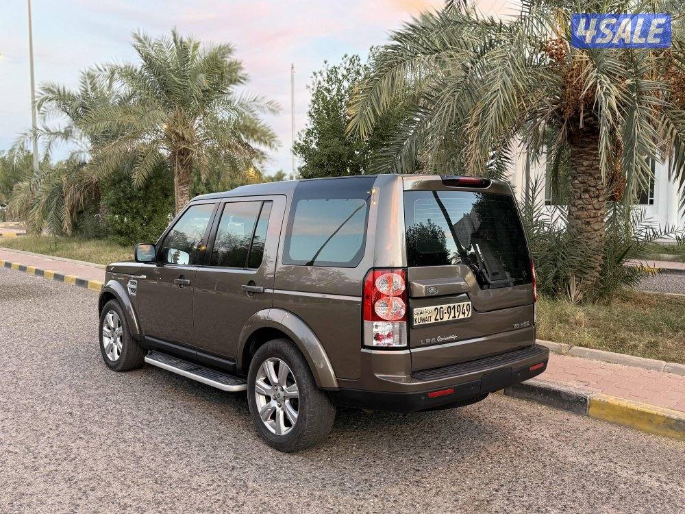 ديسكفري 2013 عداد190 صبغه الوكالة ماعدا 37