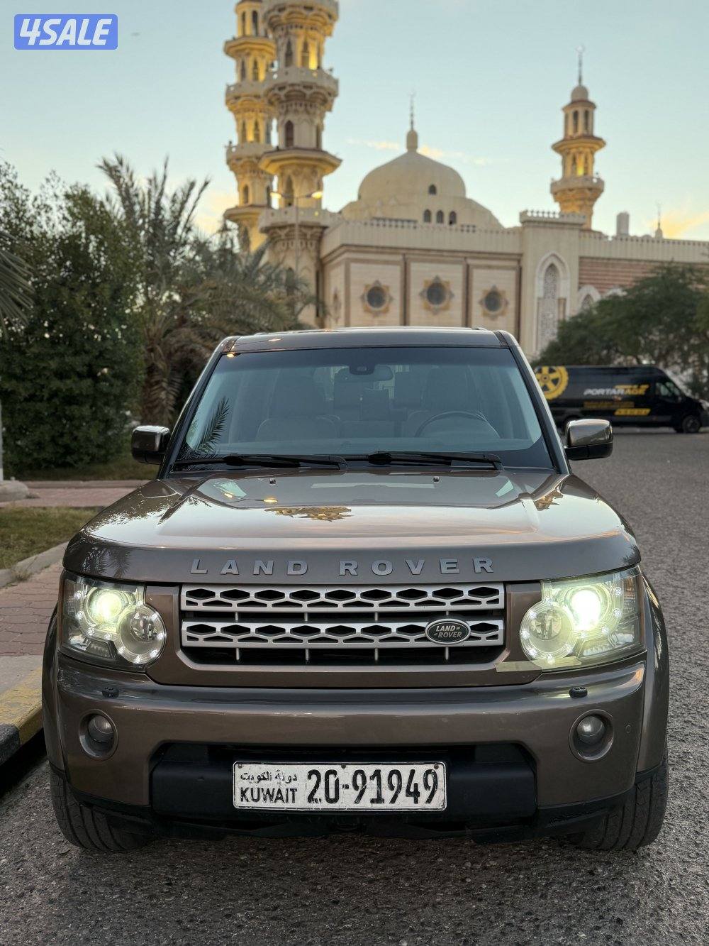 ديسكفري 2013 عداد190 صبغه الوكالة ماعدا 310