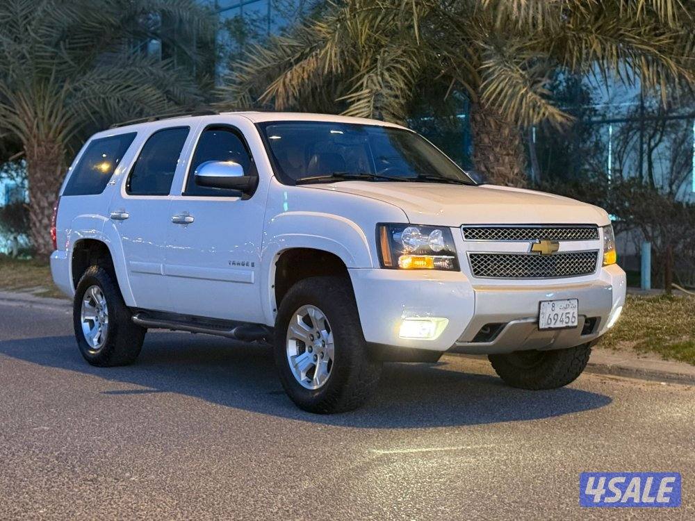 للبيع تاهو Z711