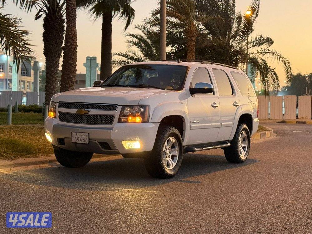 للبيع تاهو Z712