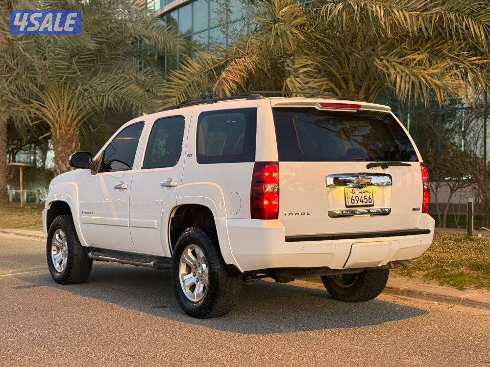 للبيع تاهو Z714