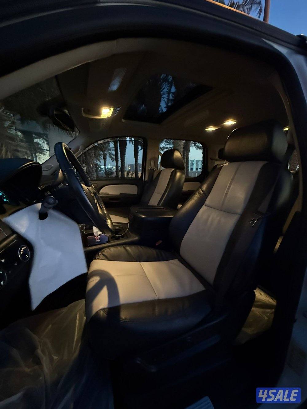 للبيع تاهو Z716