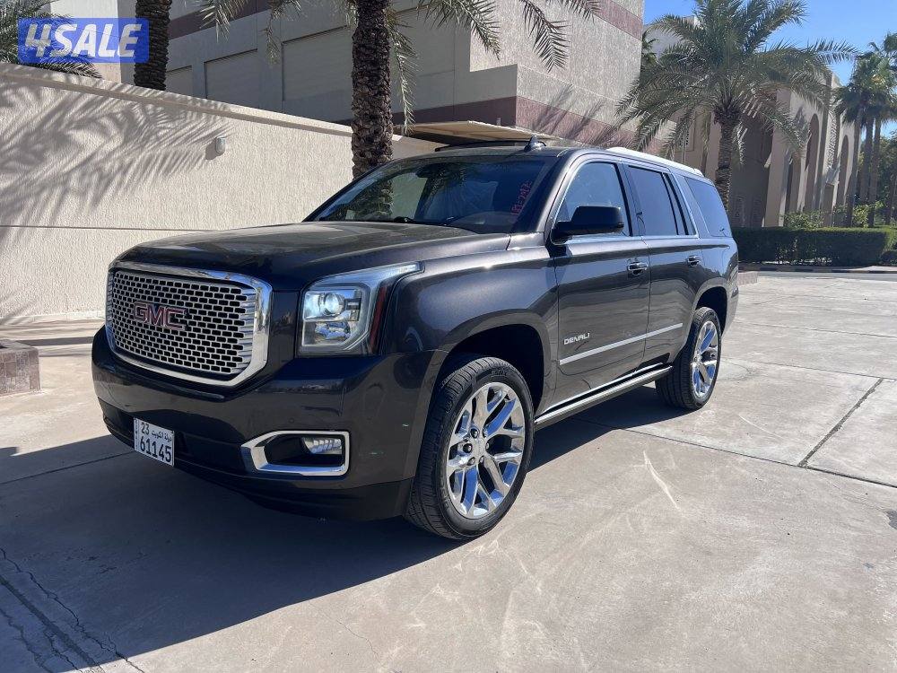 للبيع يوكن دينالي 20170