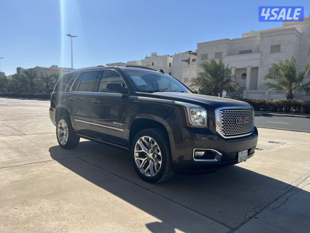 للبيع يوكن دينالي 20171