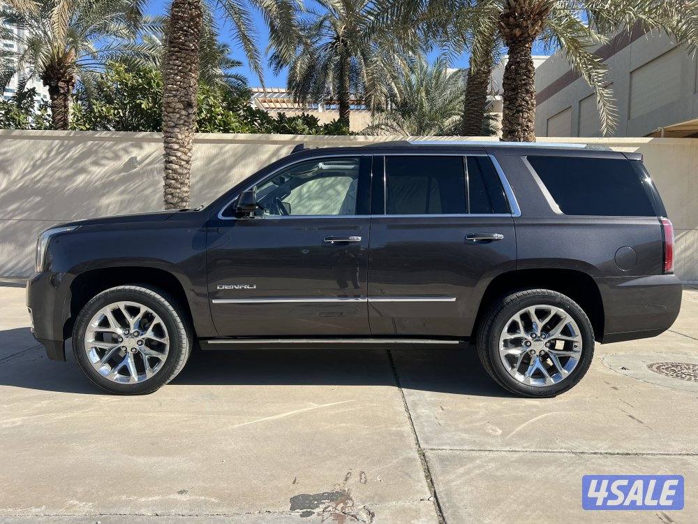 للبيع يوكن دينالي 20173