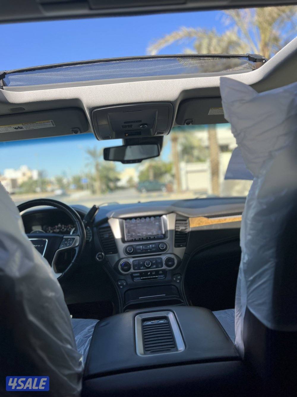 للبيع يوكن دينالي 20175