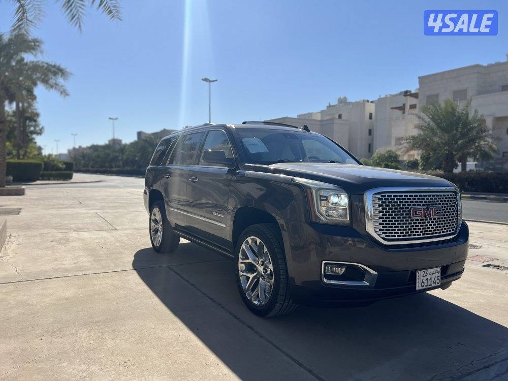 للبيع يوكن دينالي 201712