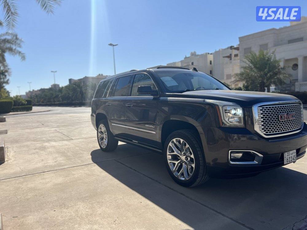 للبيع يوكن دينالي 201713