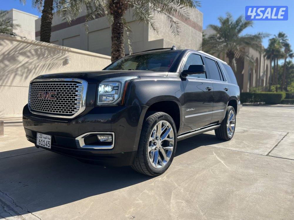 للبيع يوكن دينالي 201714