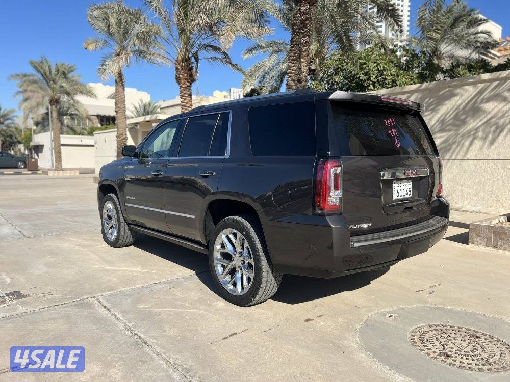 للبيع يوكن دينالي 201715