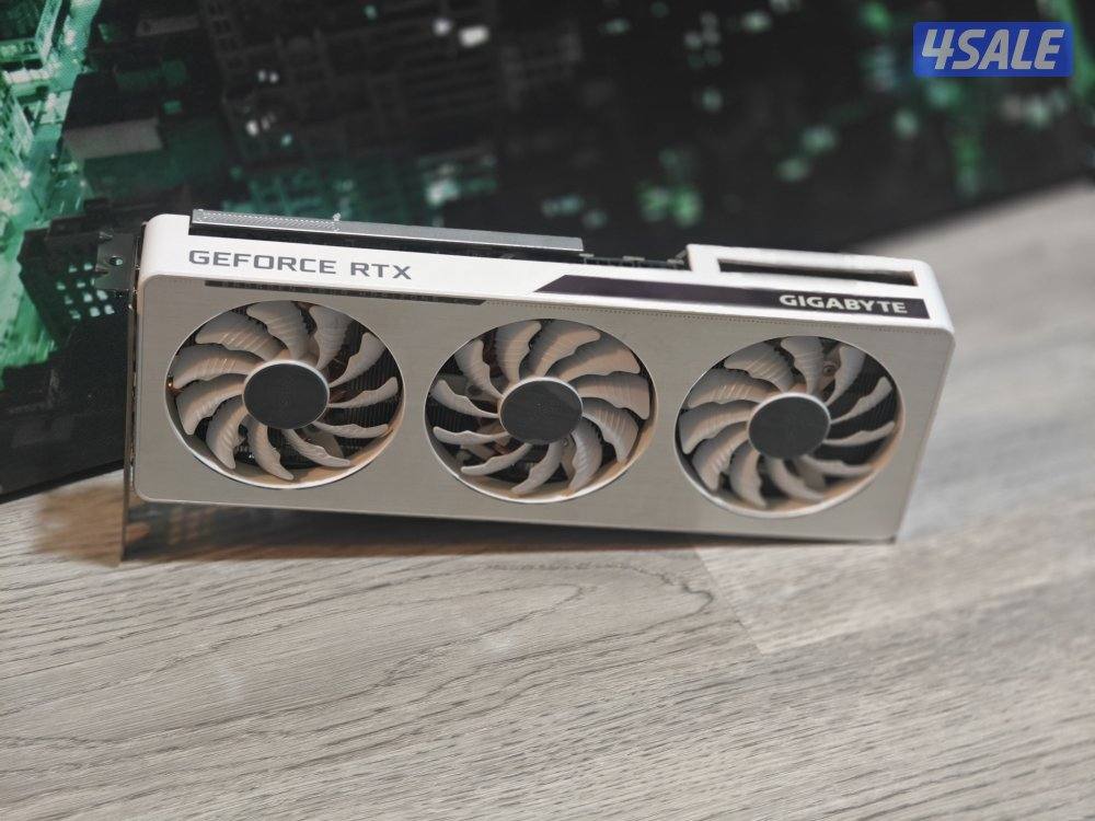 للبيع كرت شاشة gigabyte RTX 3060ti0