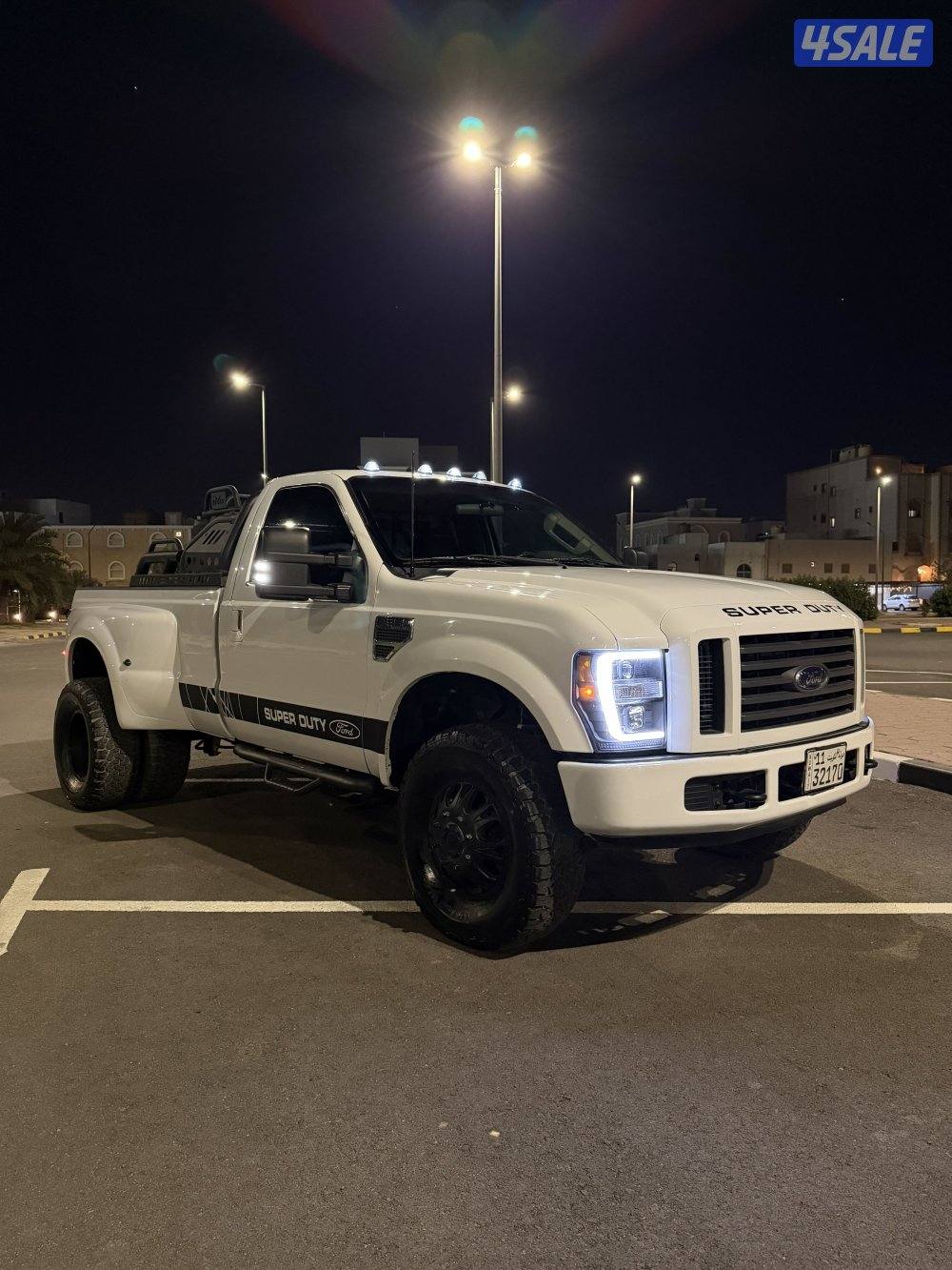 للبيع وانيت دبل تاير F3501