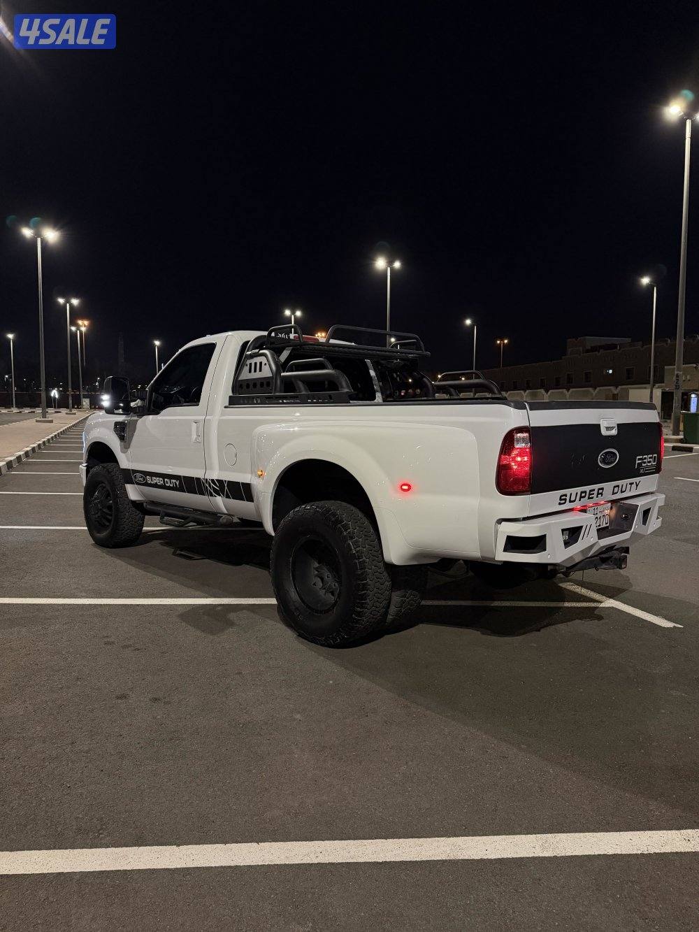 للبيع وانيت دبل تاير F3502