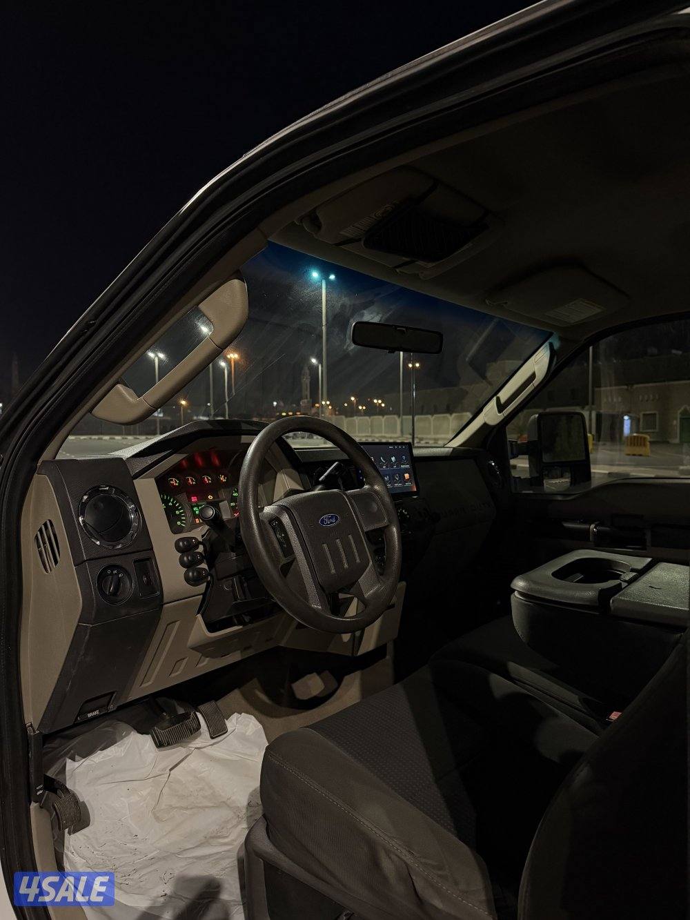 للبيع وانيت دبل تاير F3504