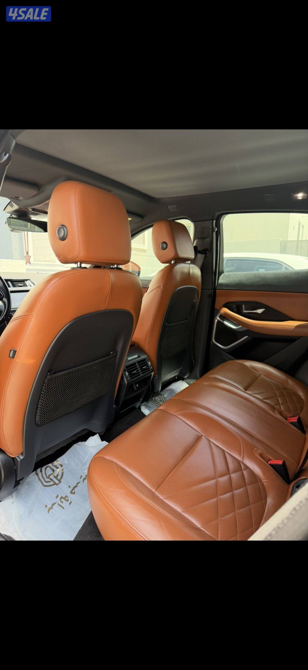 للبيع سياره جاكور موديل ٢٠١٩ بحاله الوكاله ماشيه ٨٩ الف كيلو1