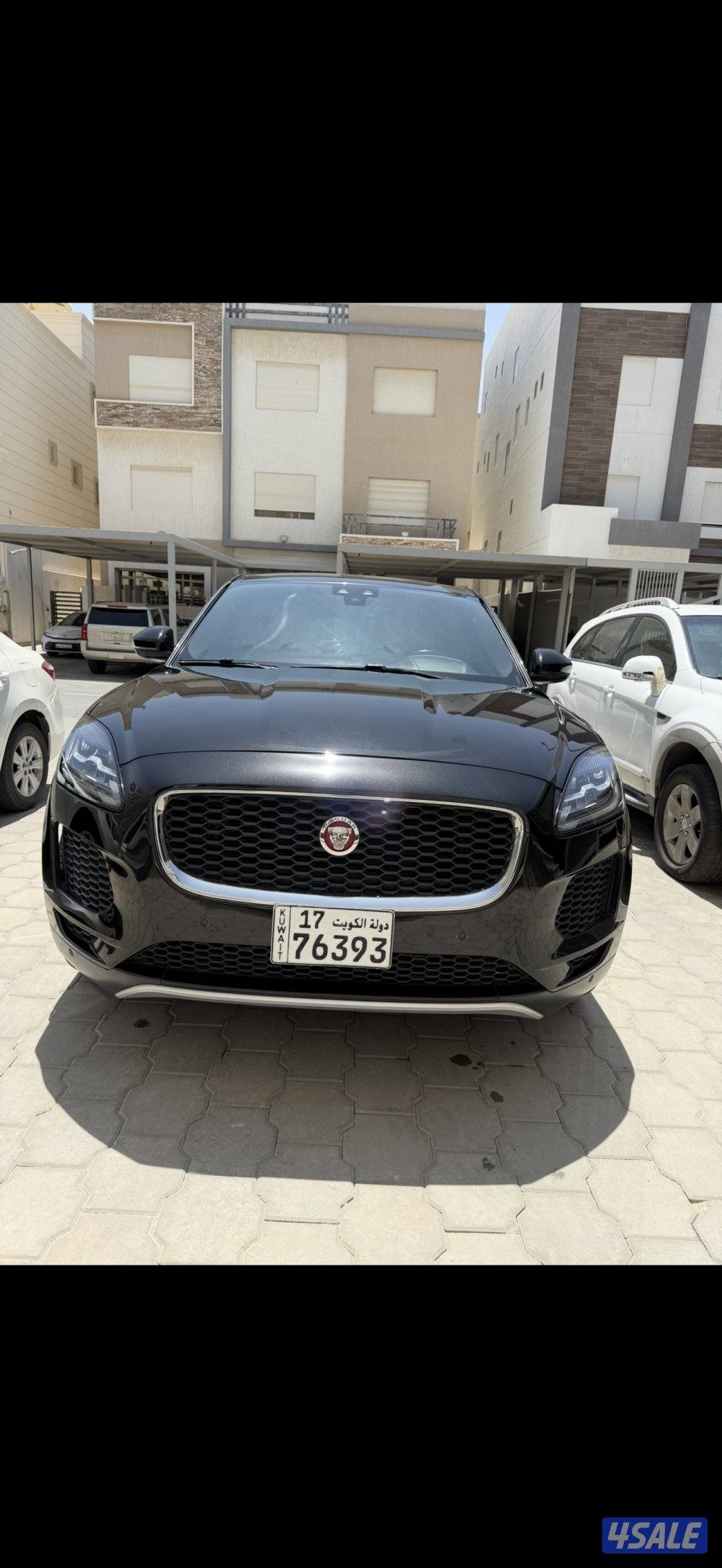 للبيع سياره جاكور موديل ٢٠١٩ بحاله الوكاله ماشيه ٨٩ الف كيلو2