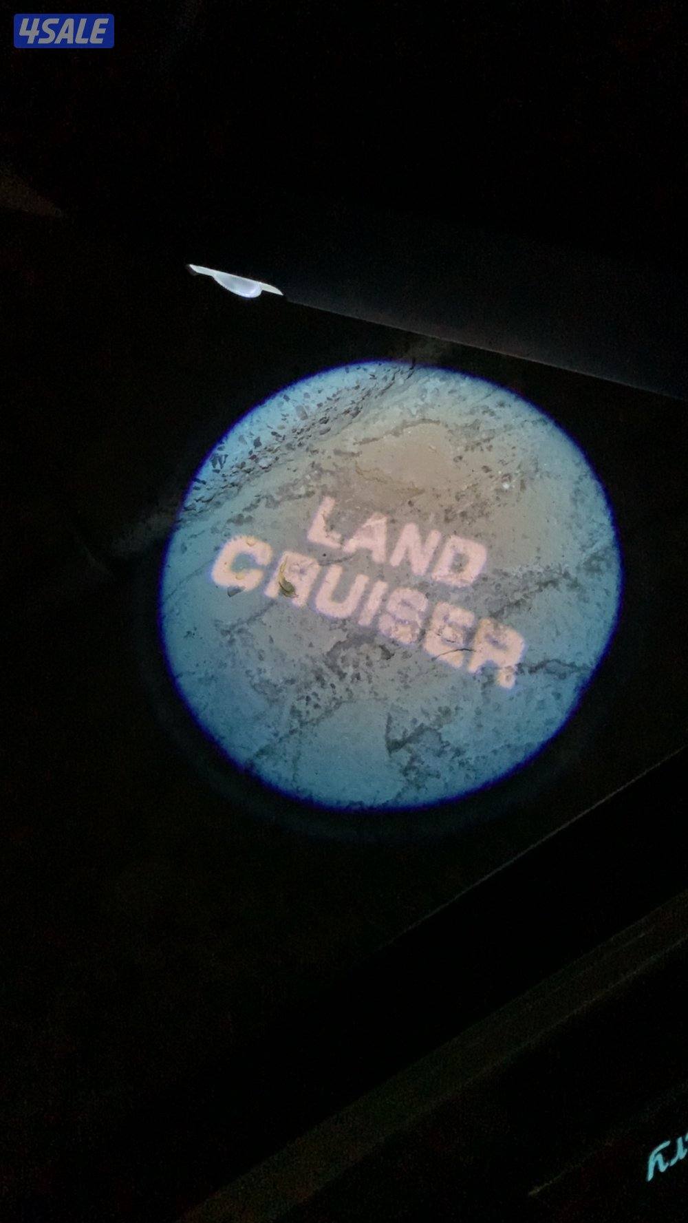 لاند GXR 8 سلندر8