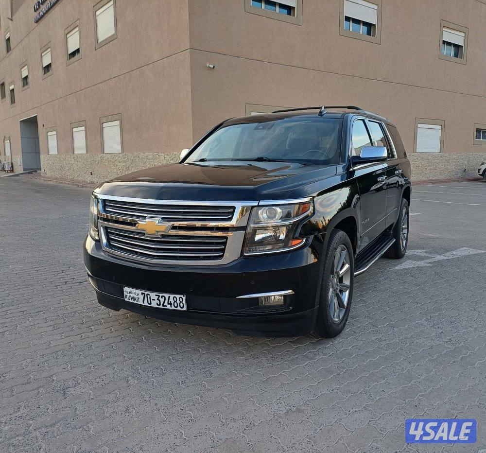 للبيع تاهو LTZ بريمير 20170