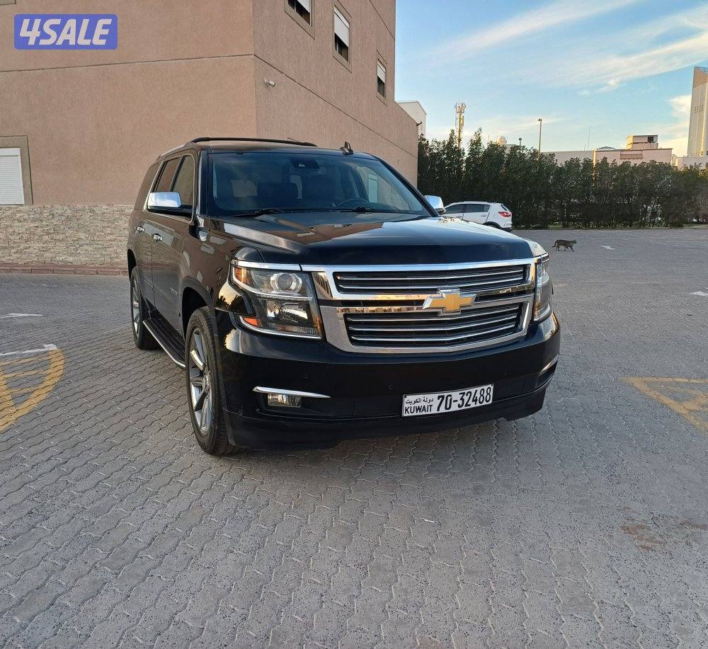 للبيع تاهو LTZ بريمير 20172