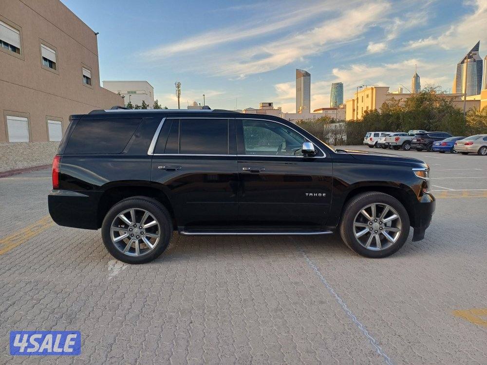 للبيع تاهو LTZ بريمير 20173