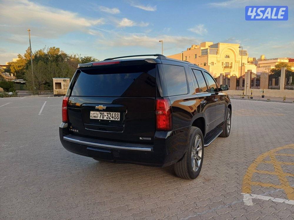 للبيع تاهو LTZ بريمير 20174