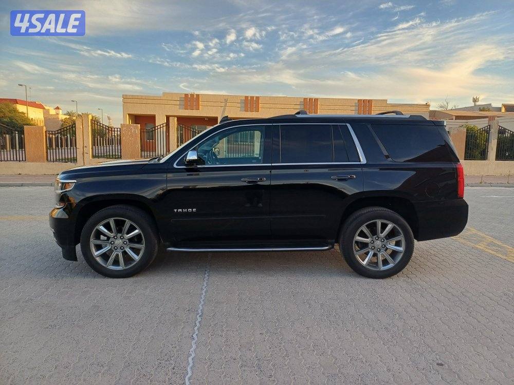 للبيع تاهو LTZ بريمير 20175