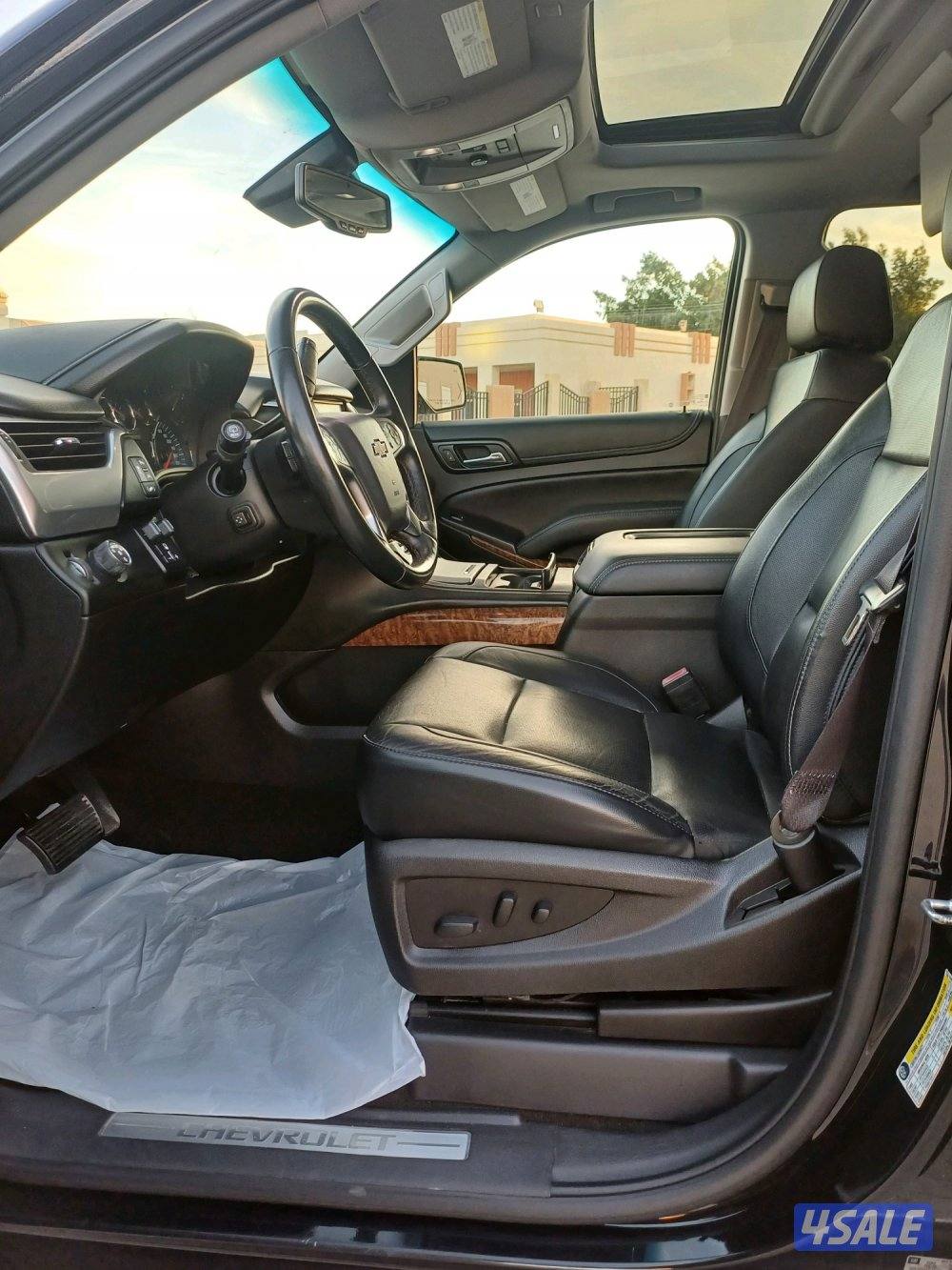 للبيع تاهو LTZ بريمير 20177