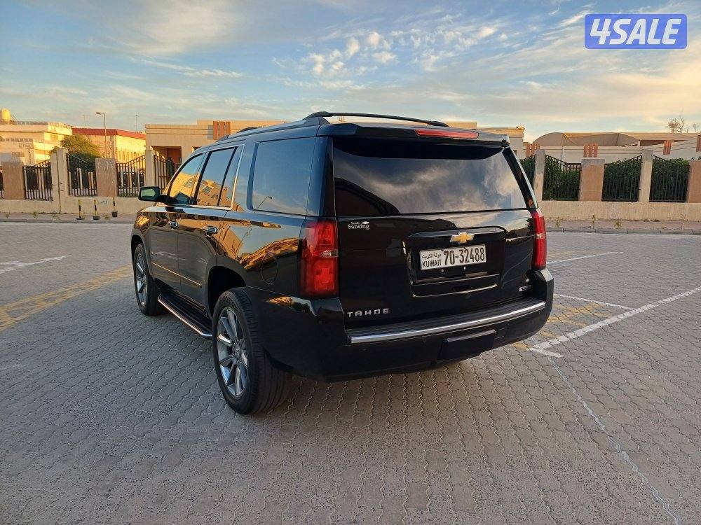 للبيع تاهو LTZ بريمير 20176