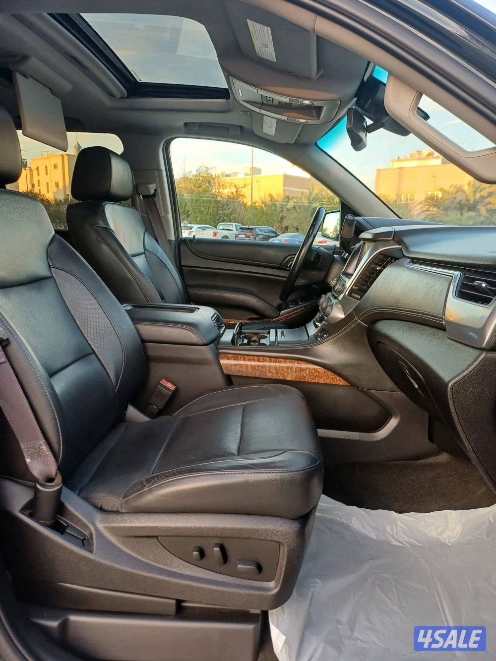 للبيع تاهو LTZ بريمير 20178