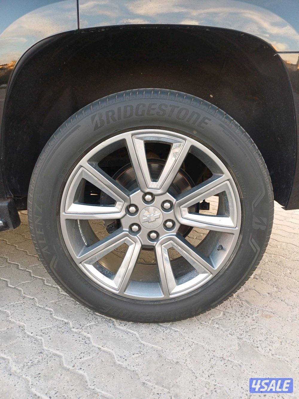 للبيع تاهو LTZ بريمير 201713