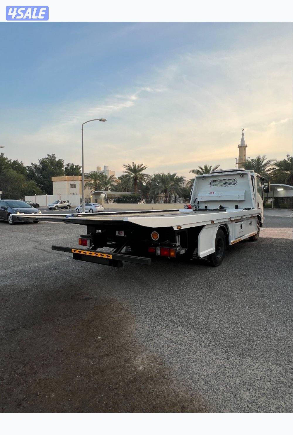 للبيع سطحه ونش موديل ٢٠٢٦10