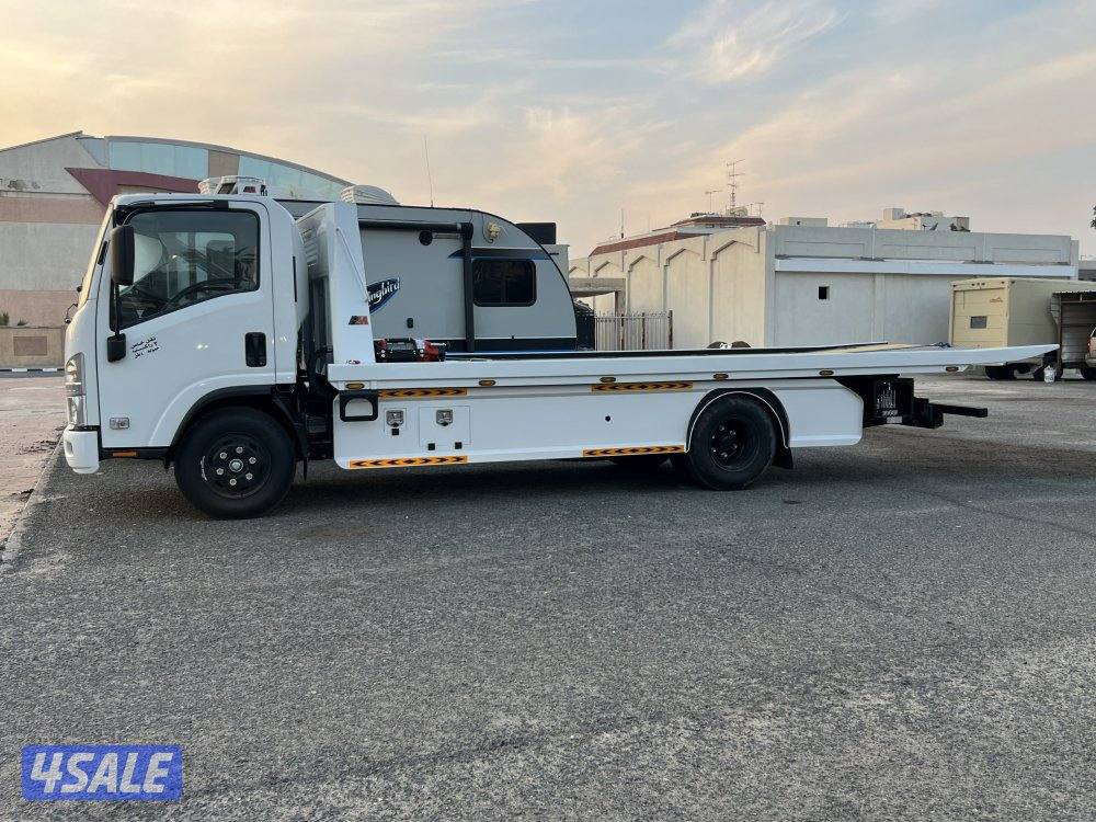 للبيع سطحه ونش موديل ٢٠٢٦13